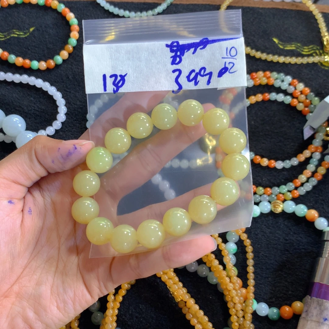 定制翡翠未镶嵌天然缅甸翡翠