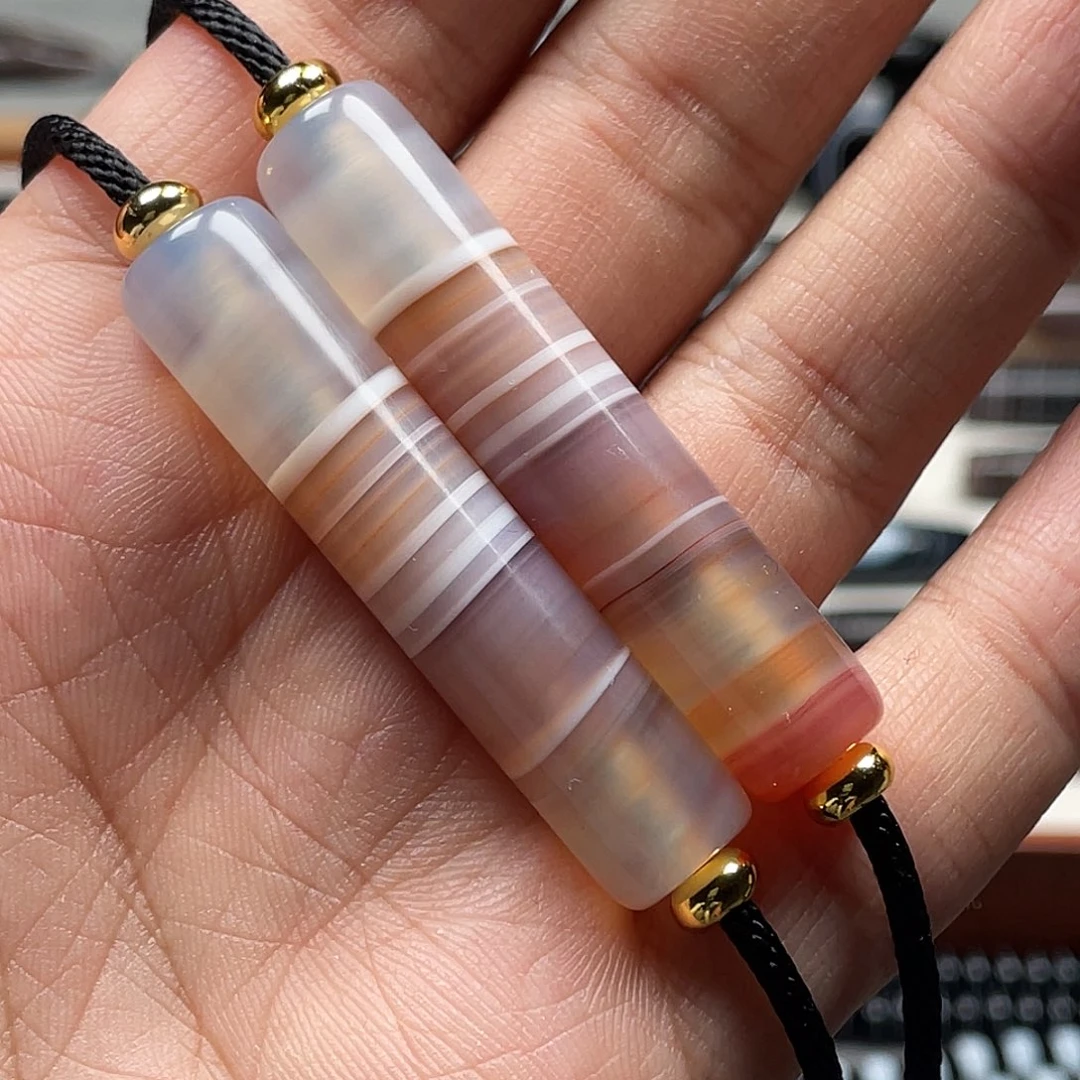 玛瑙/玉髓锁骨未镶嵌缘***散