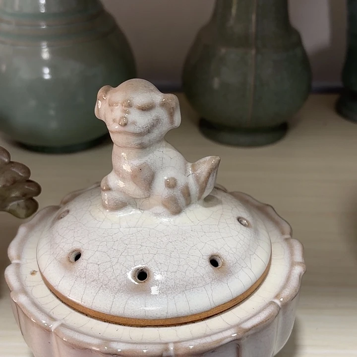 瓷器摆件，瓷器……