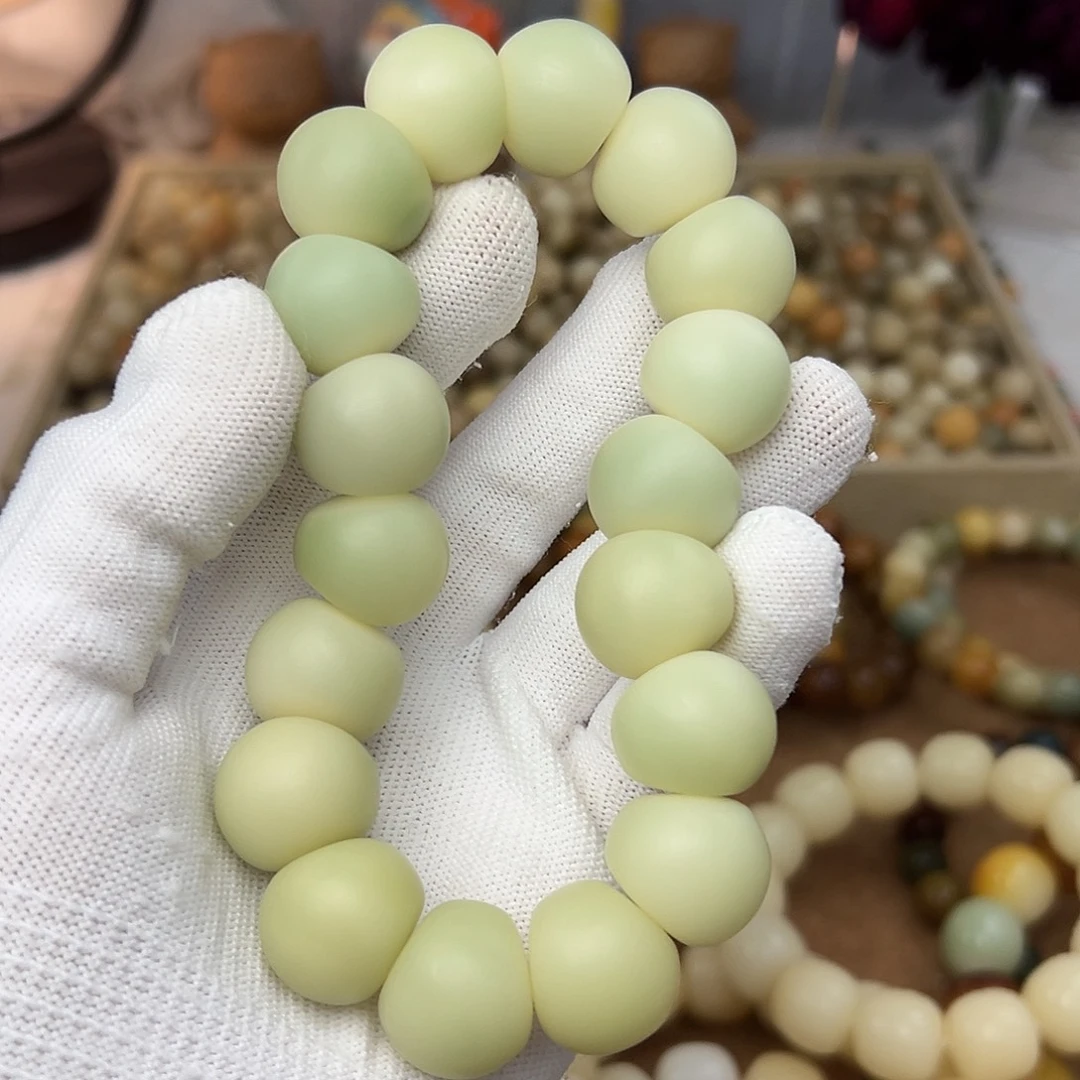 菩提根/象牙果吊坠无*19干磨默认微瑕181