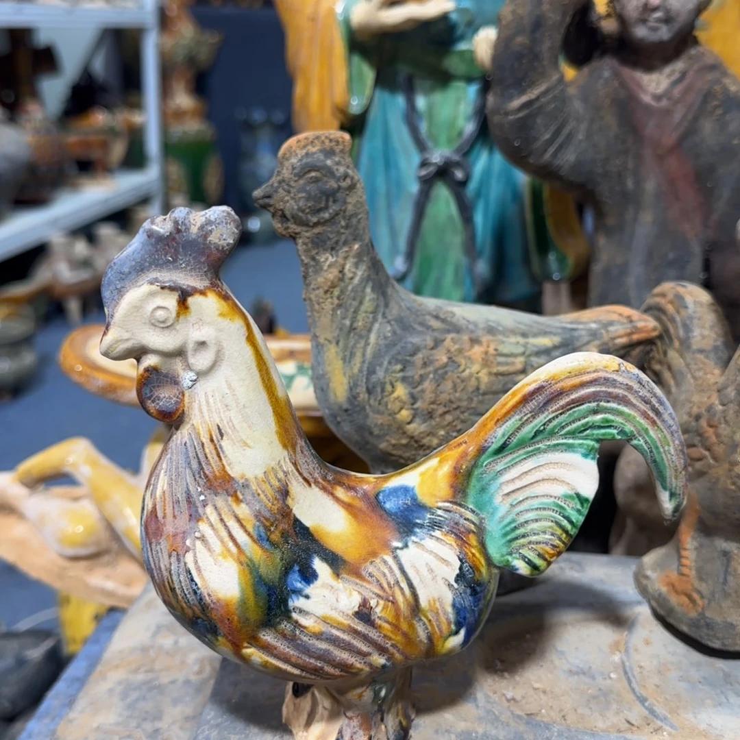 陶瓷摆件摆件摆件