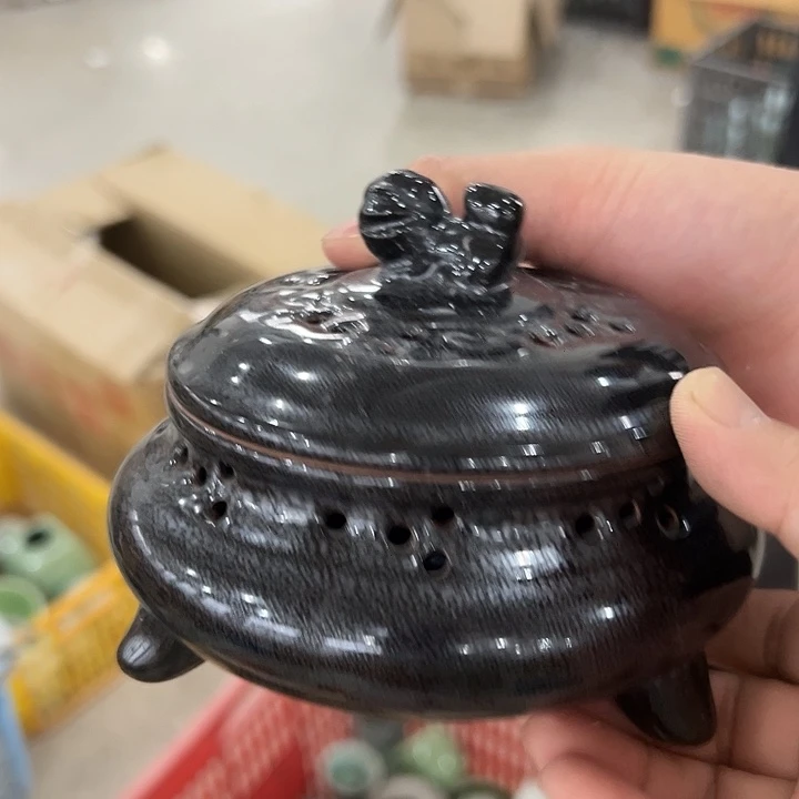 小米茶器龙泉云间青瓷