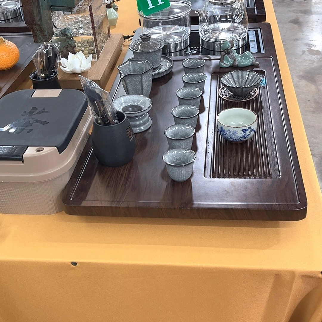 茶盘茶具系列套装