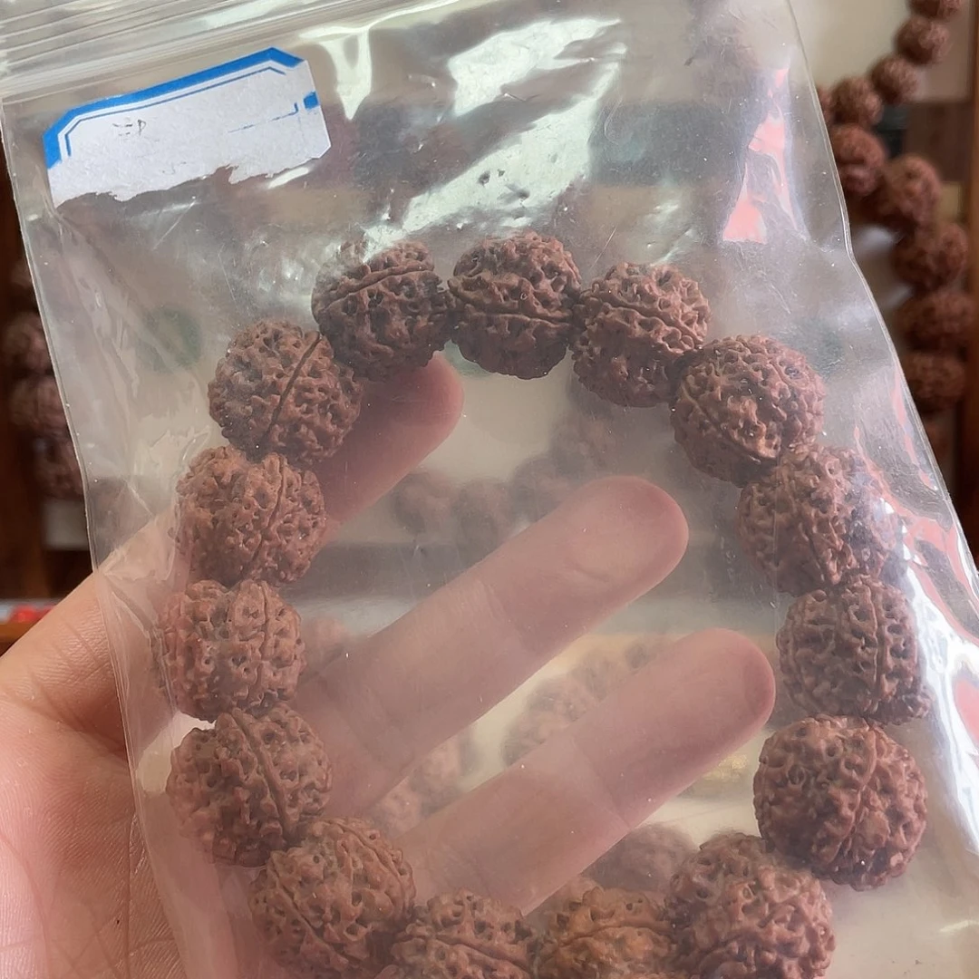 金刚菩提手串金蟾