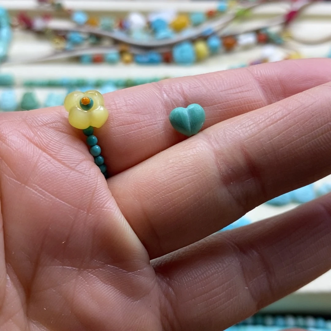 琥珀未镶嵌裸石蜜蜡