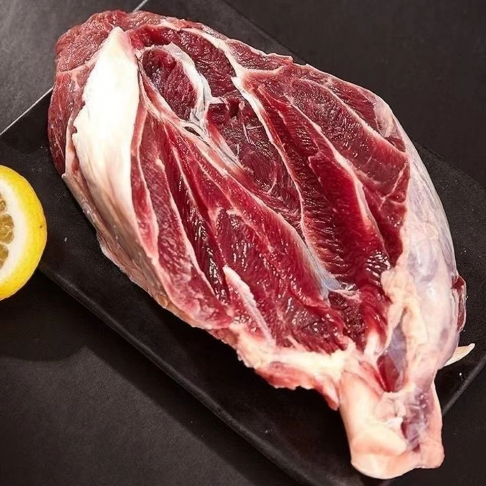 新鲜现杀腱子肉，龟腱肉，原切腱子肉