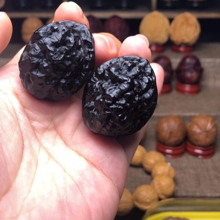 把件橄榄核43包罗万象35+