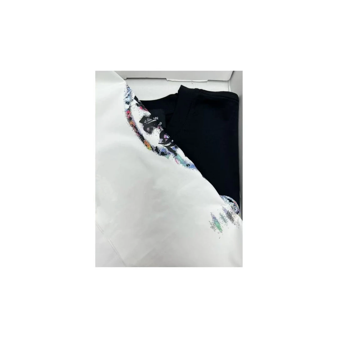 【8号链接】*涂鸦十* 潮牌宽松春夏119休闲半袖