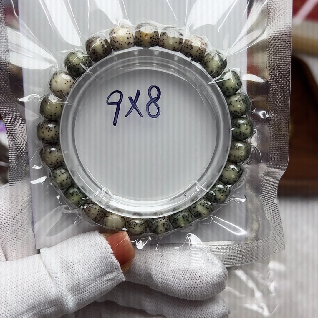 星月菩提手串星月