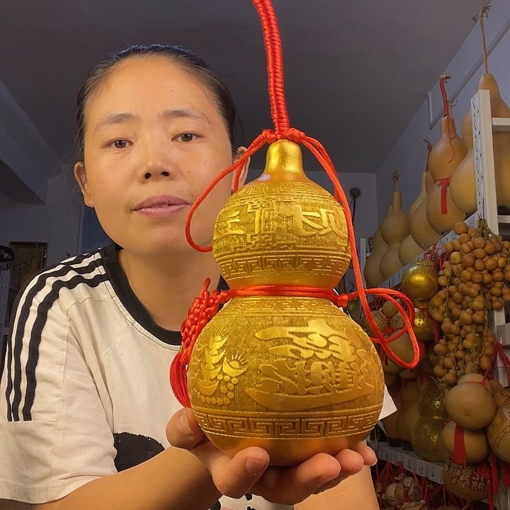棒*糖天然葫芦一物一图看图片发货