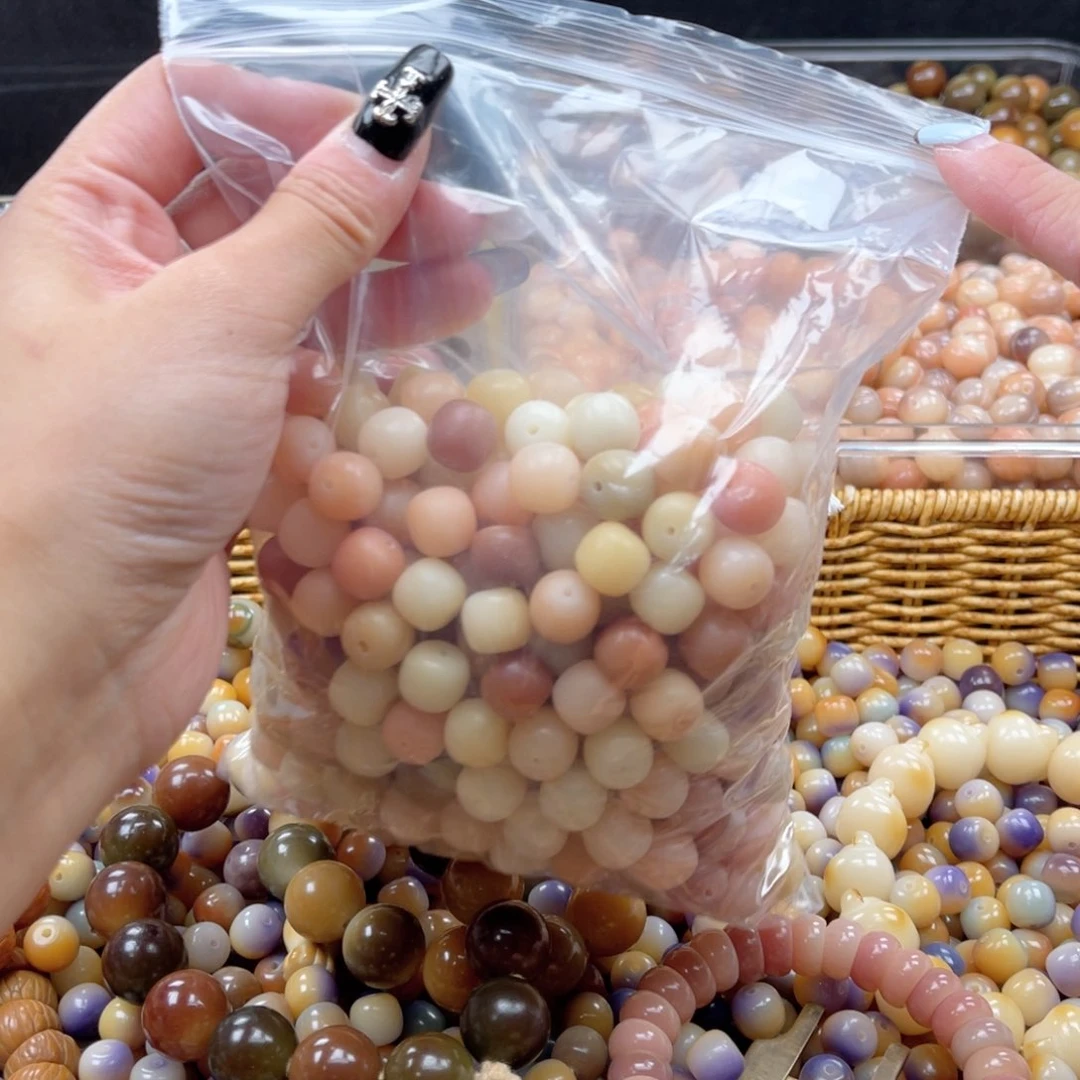 白玉菩提吊坠k11.5mm锅底福利不售后。80颗