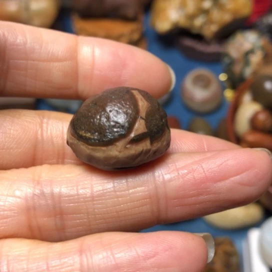 石材戈壁滩天然原石