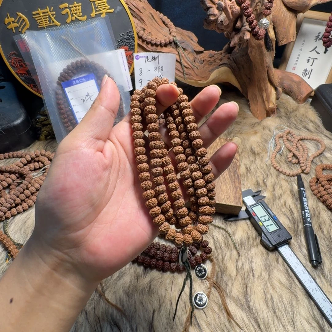 金刚菩提吊坠峰3小金刚