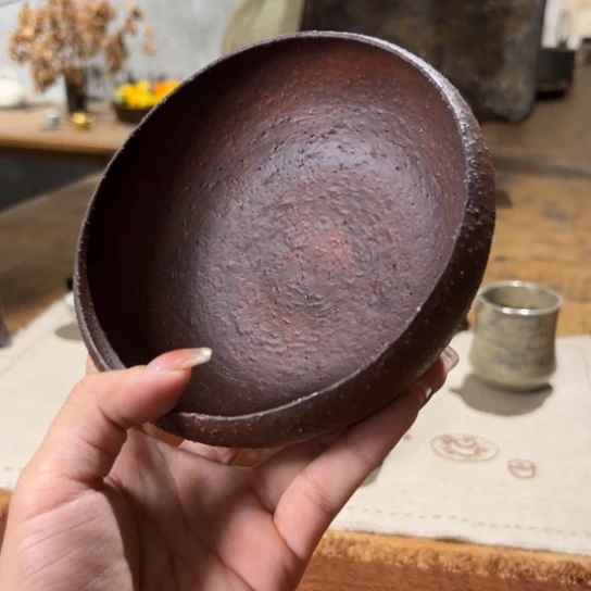 景德镇鱼和熊手工陶艺