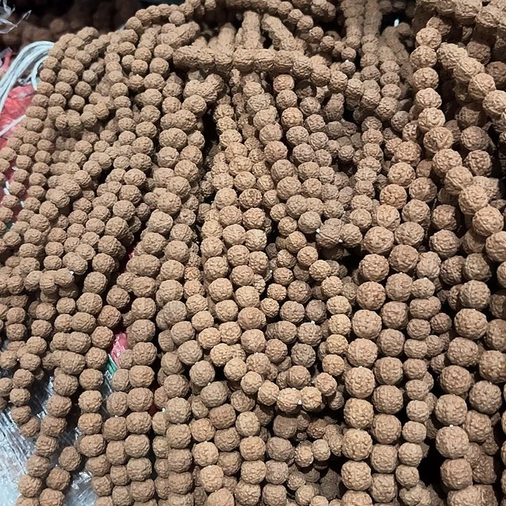 手串金刚菩提闷墩龙1.0左右114颗没有钢丝刷保手持