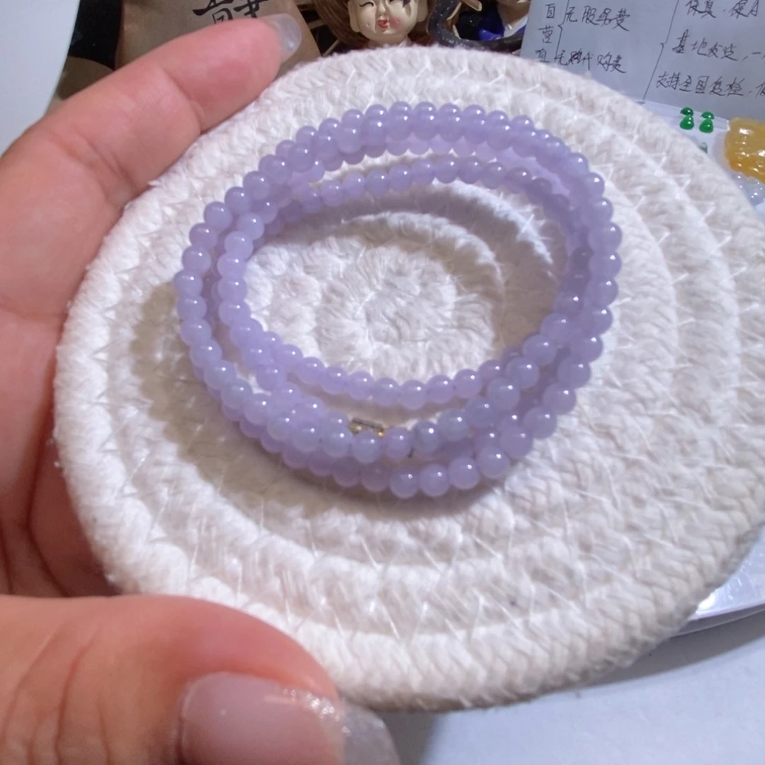 未镶嵌定制翡翠翡翠4