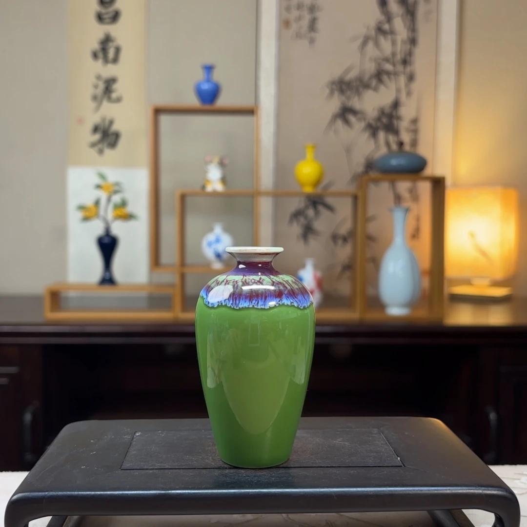 摆件美好的一天从一杯