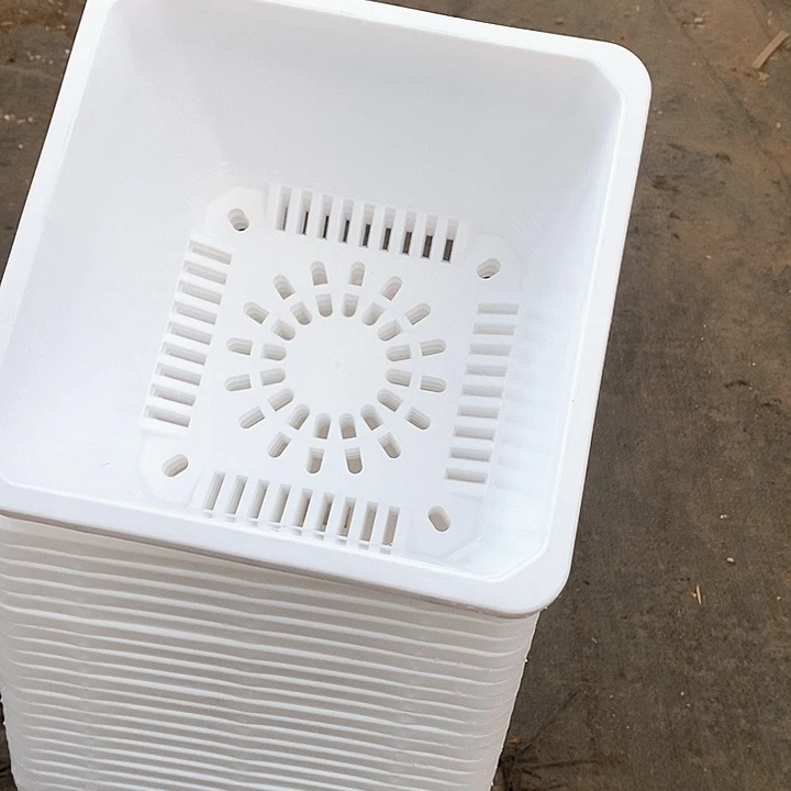 180白方盆17公分高12公分20个