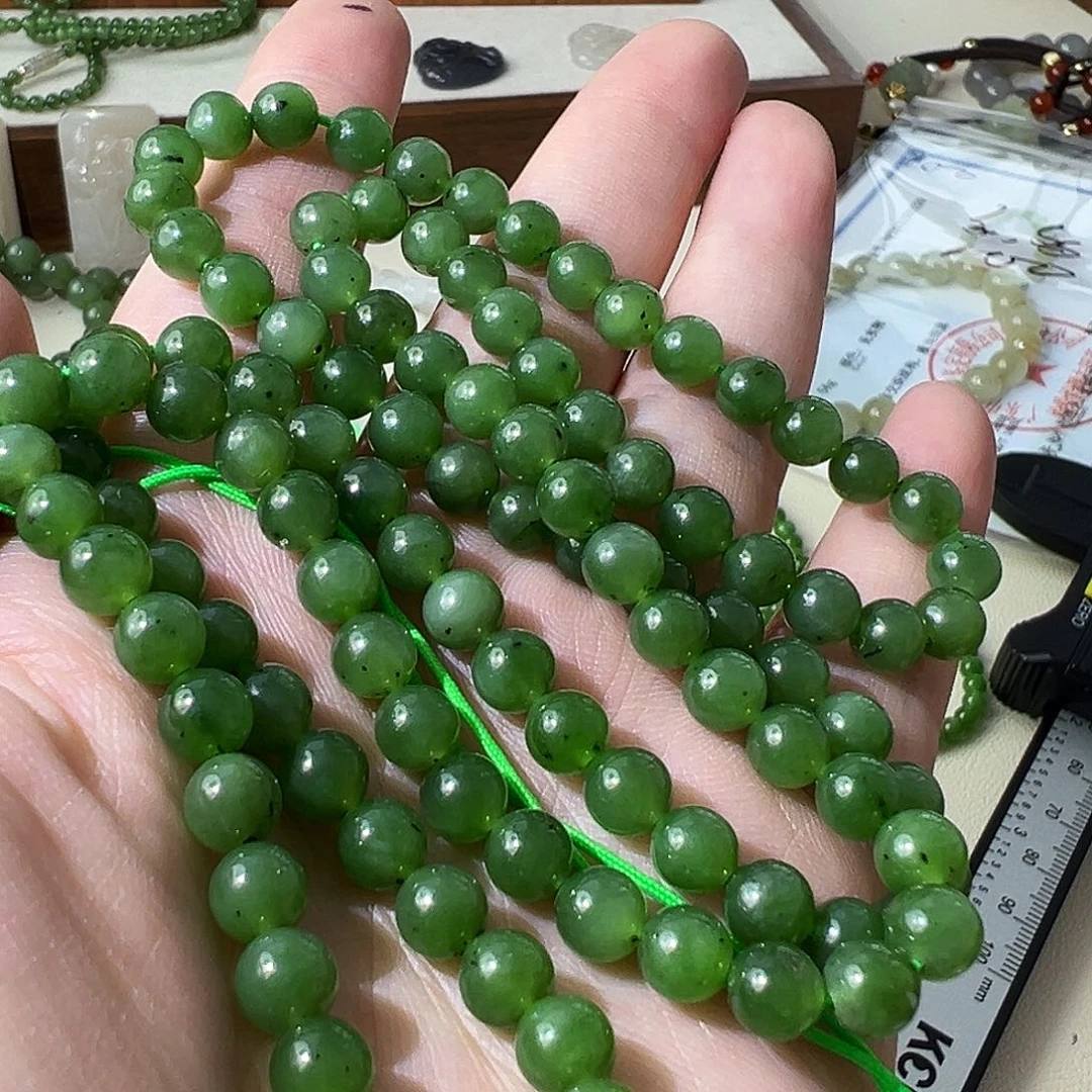 手链未镶嵌和田玉