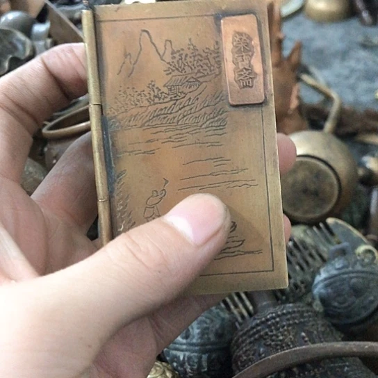 等***。闪电购铜摆件工艺品