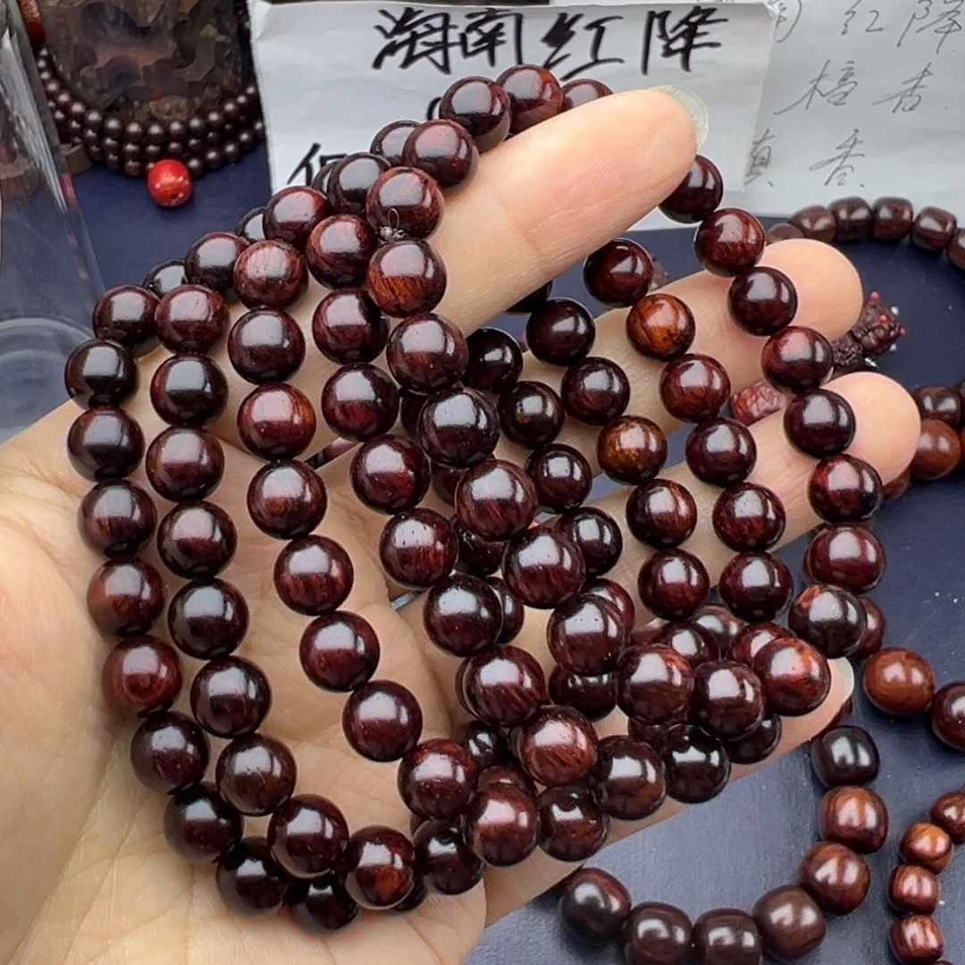 木海南红降0.8单圈