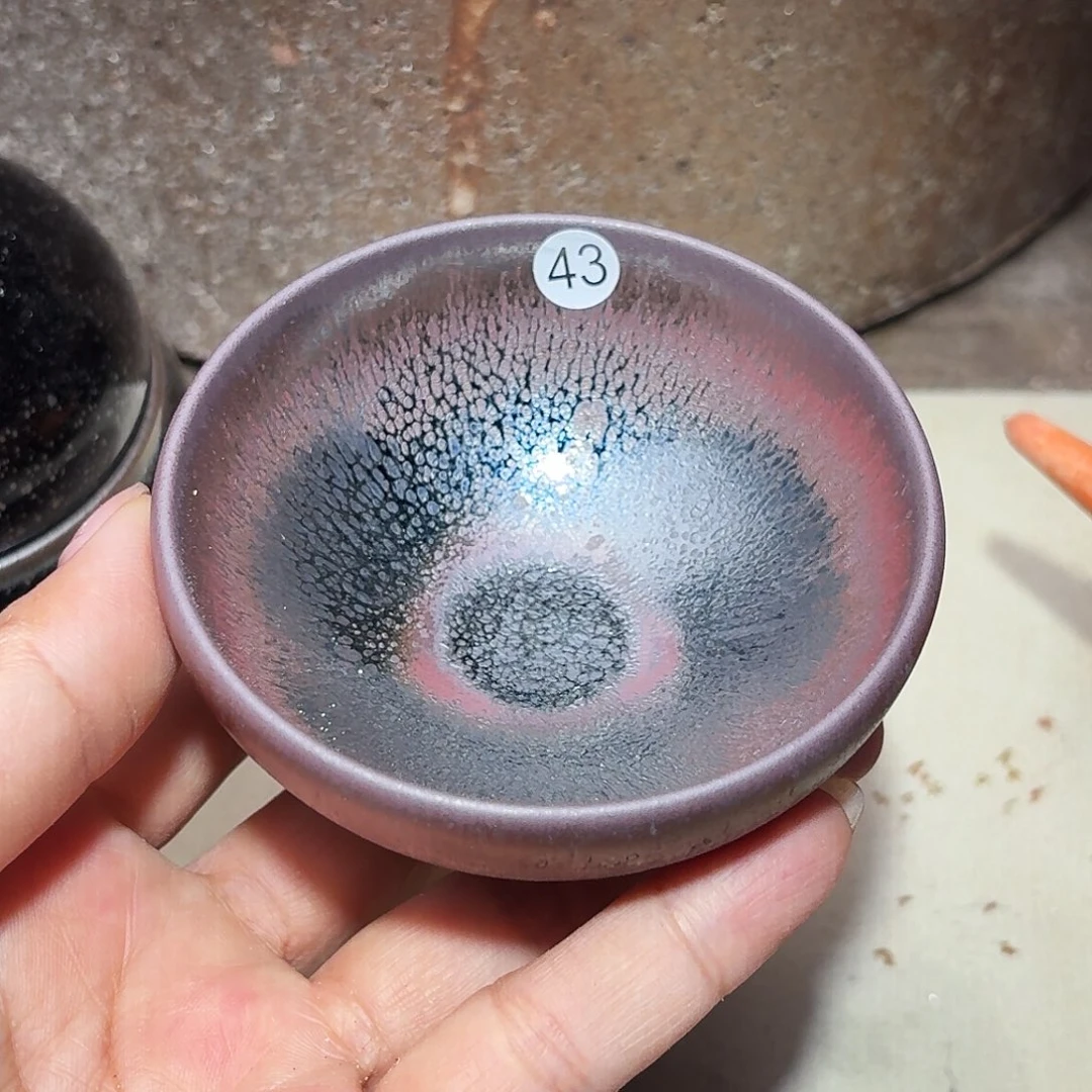 茶盏义兴龙窑建盏43