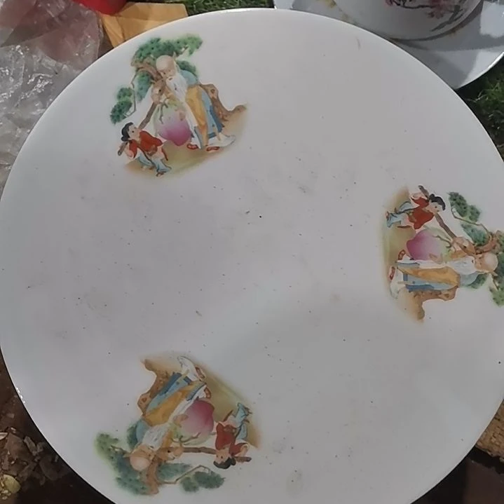 摆件，烧制问题都是正常的29号