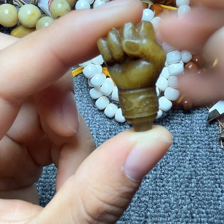 木质非金属其他配饰