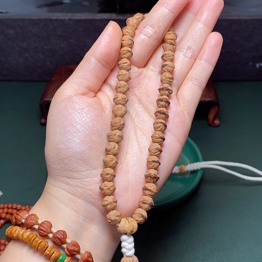 柏香籽/百香籽手串265.5