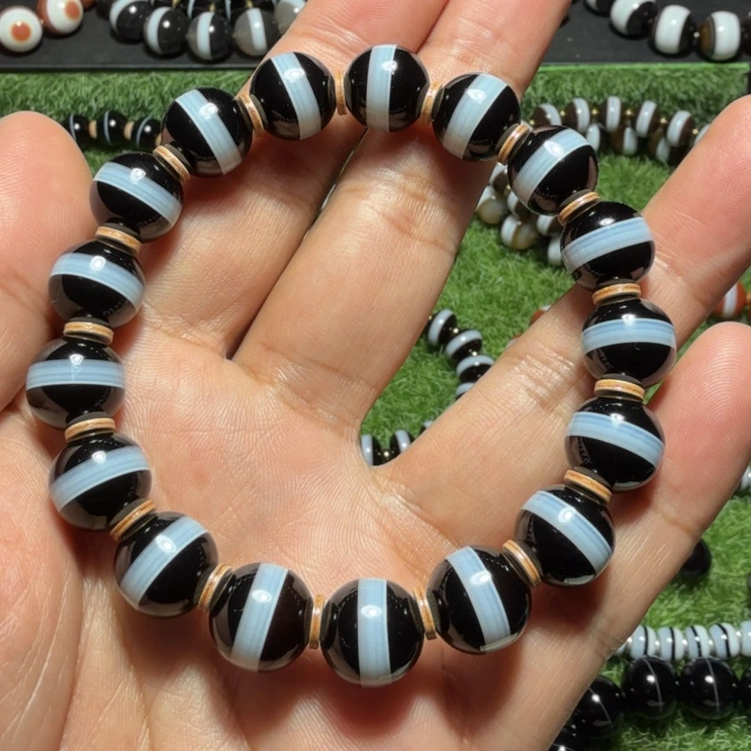 玛瑙/玉髓未镶嵌一线药师12