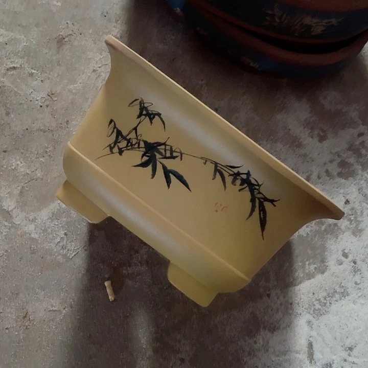 紫砂花盆宜兴紫砂