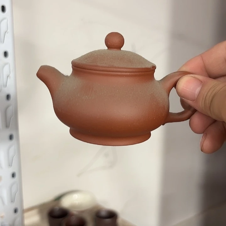 紫砂茶壶宜兴紫砂壶