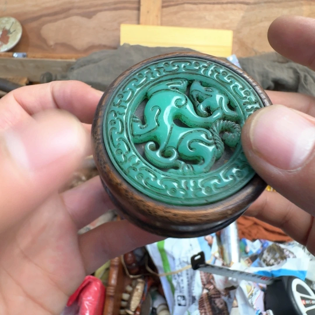 陶瓷手串，多样心发一