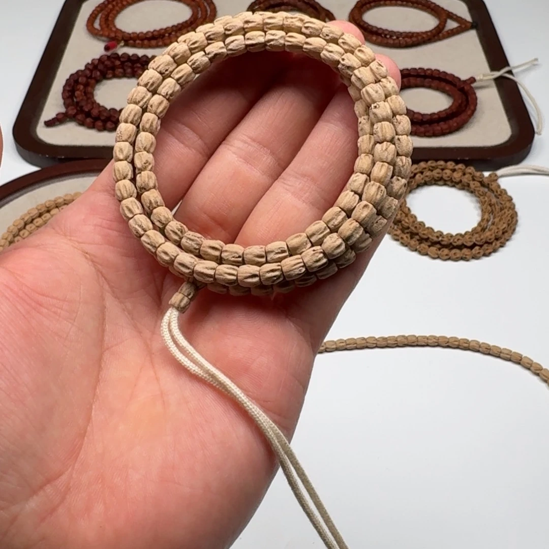 柏香籽/百香籽手串Z*5mm