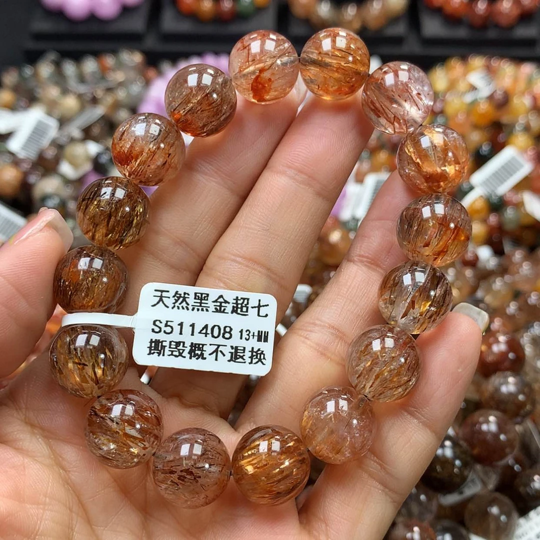 【闪购商品】水晶手链未镶嵌，