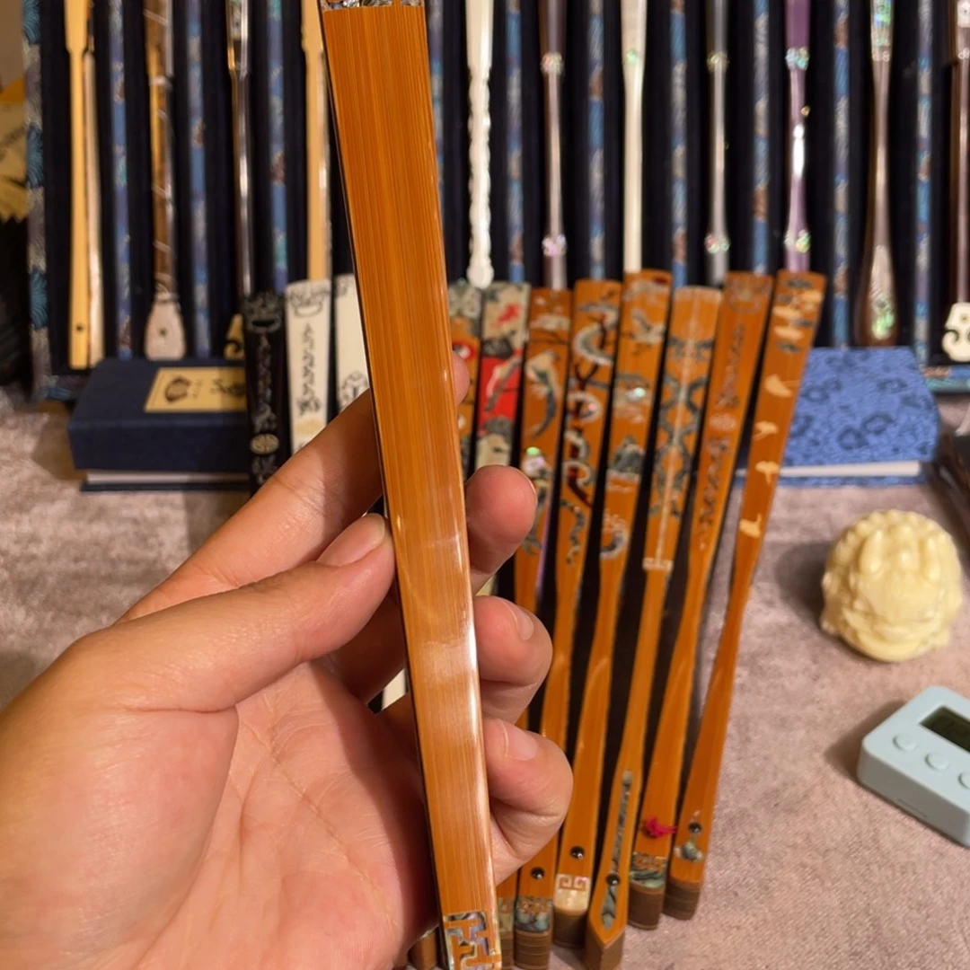 ****扇子手工制作工艺精湛工艺