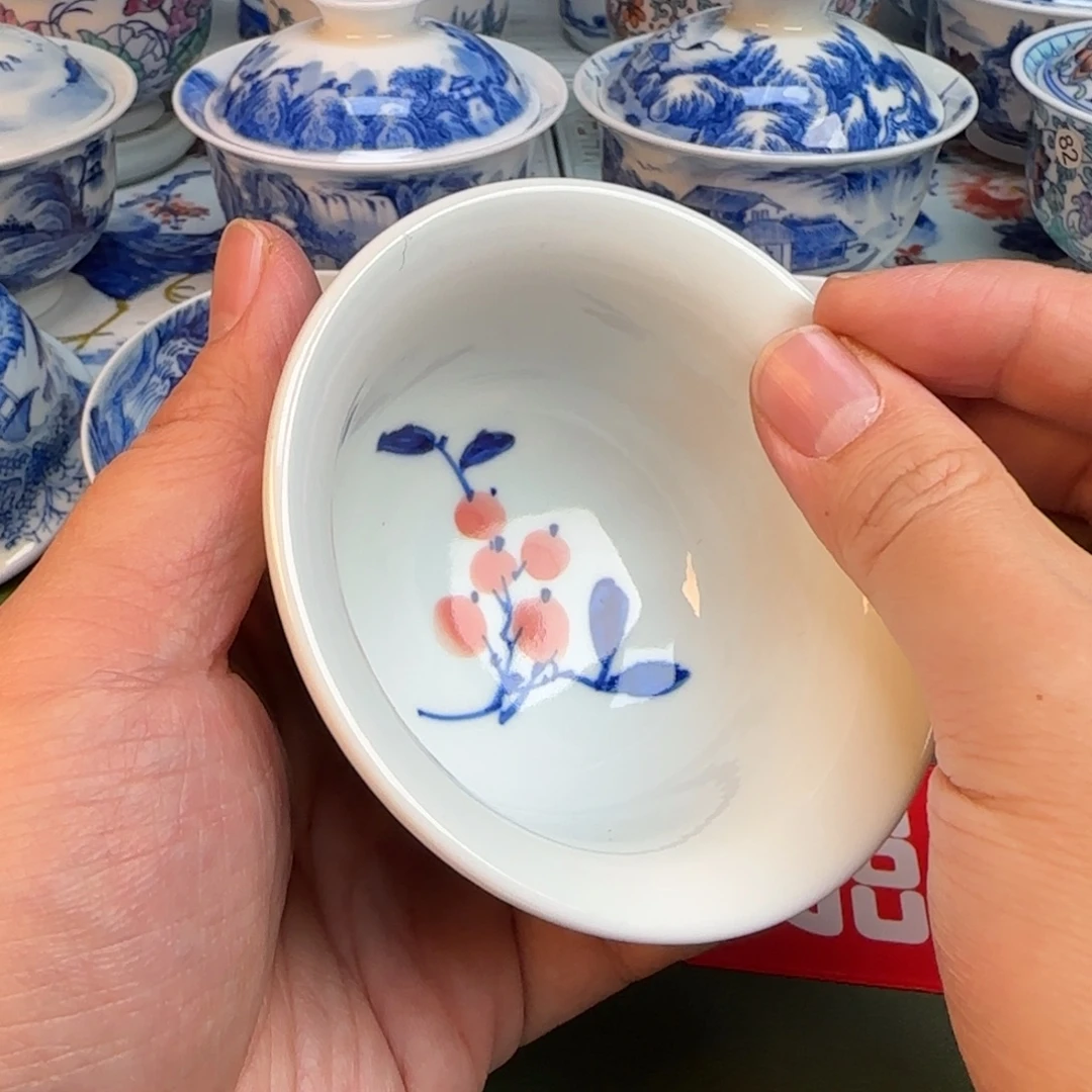 抖音闪购纯手工收手绘141