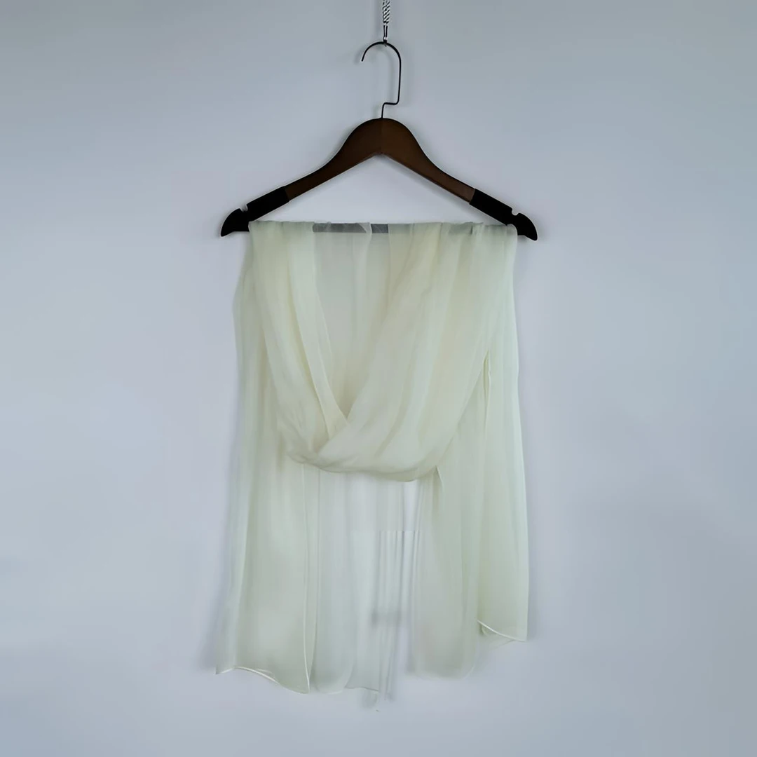 【MinorityFocus】轻奢高定精致柔软轻薄款丝巾MF001