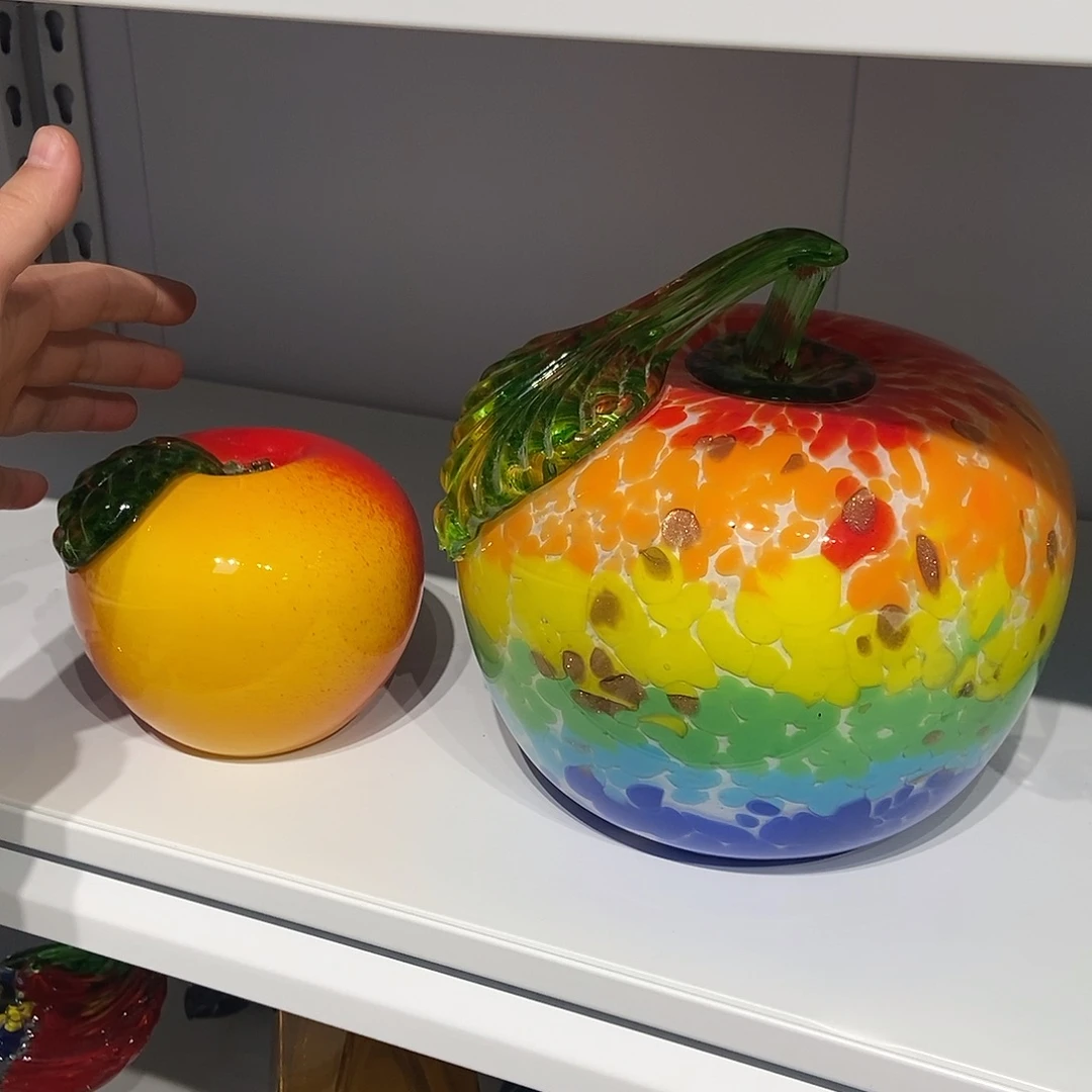 琉璃手工艺品微瑕