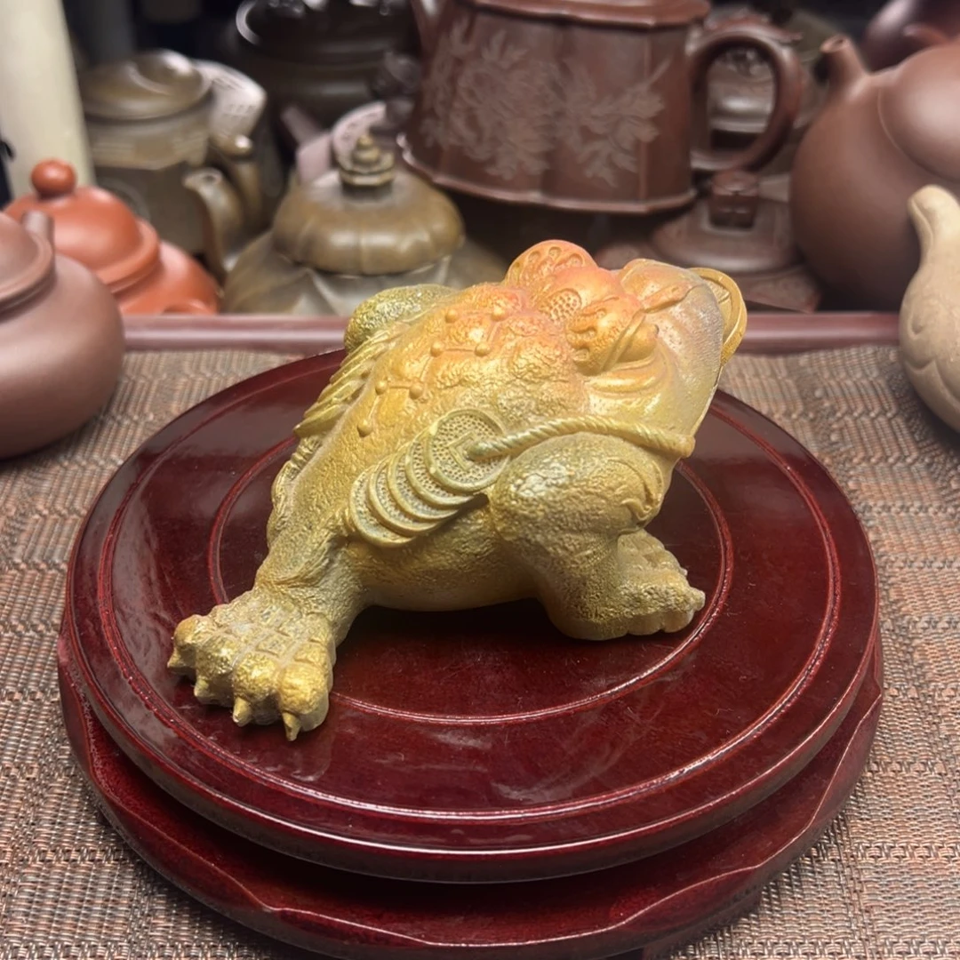 紫砂茶壶宜兴原矿紫砂毫升容量