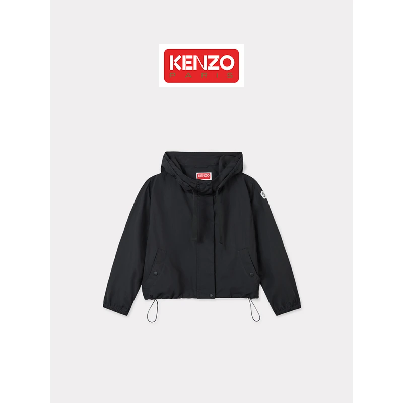 KENZO 25春夏新品 海棠花BOKE 2.0经典版型休闲外套