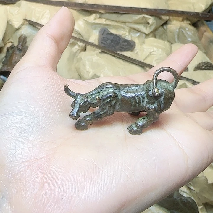 铜器摆件铜器工艺