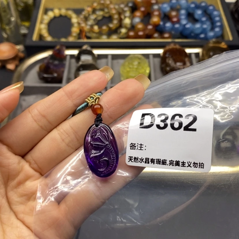 【闪购商品】未镶嵌珠宝半成品水晶