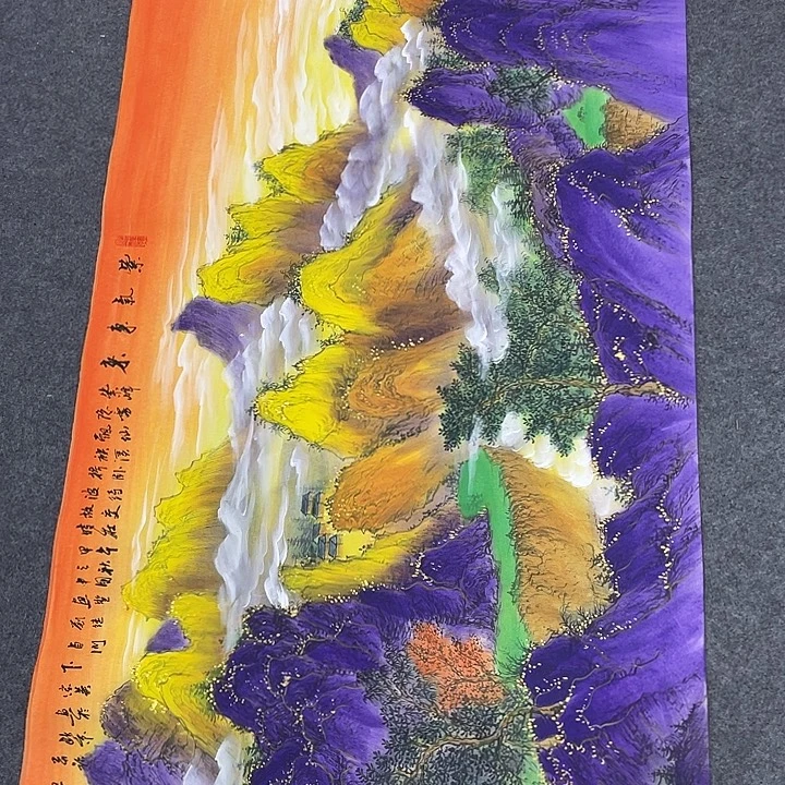 国画今天国画作品欣赏