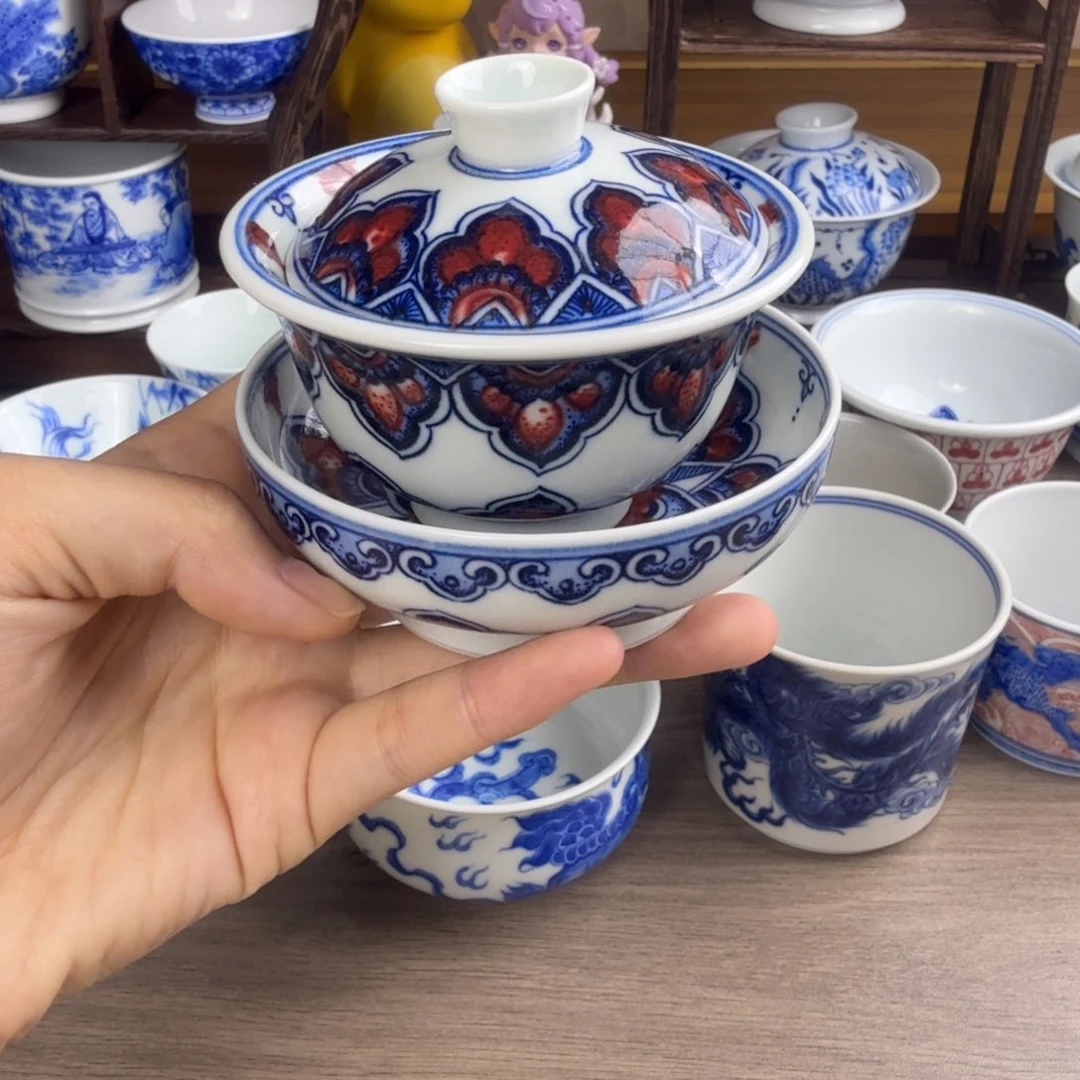 景德镇陶瓷手工艺品