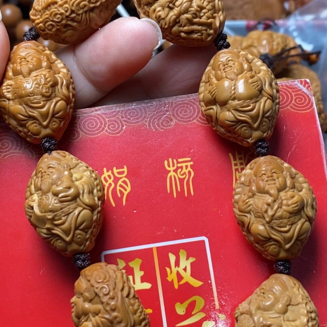 吊坠猴头核桃橄榄