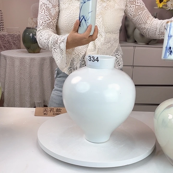 摆件334 景德镇陶瓷艺术精品