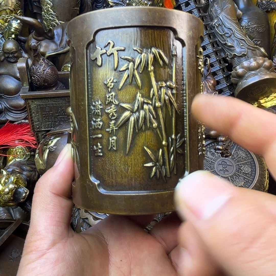 精品铜器精品摆件
