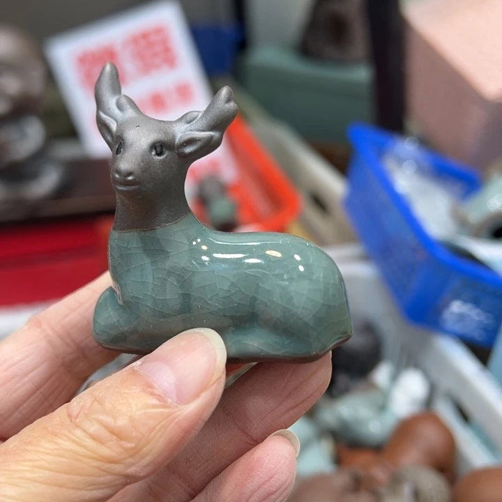 茶宠紫砂紫砂5888008