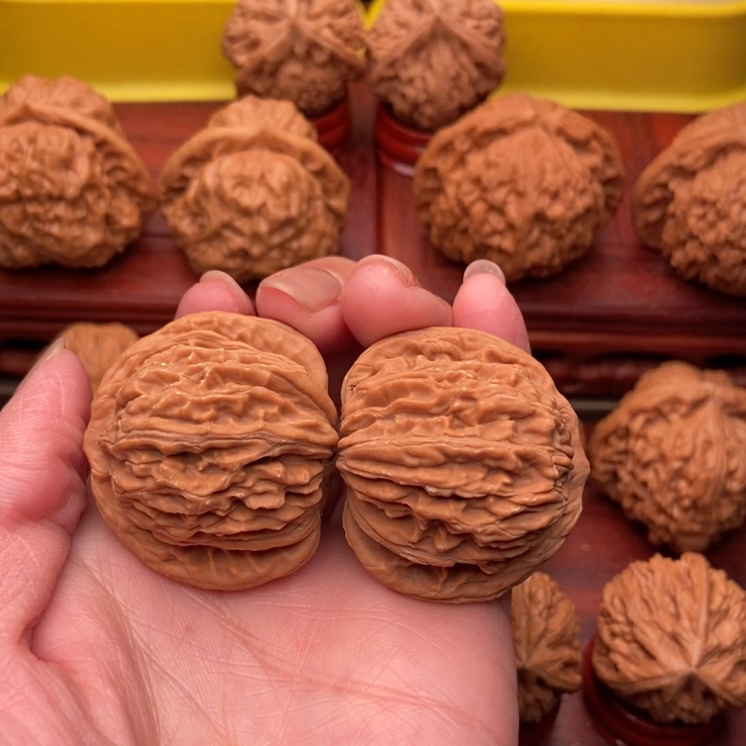 桃核把件饺*君平谷一代楼39